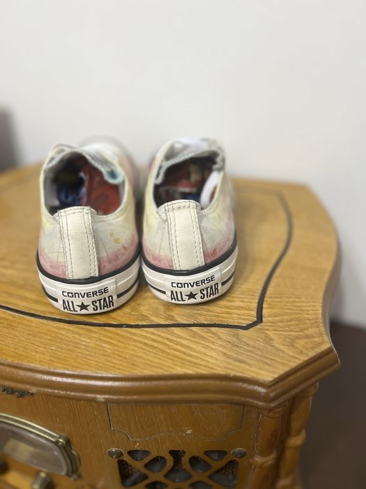 Converse Ct All Star Ox