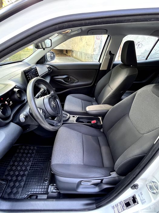 Toyota Yaris Cross Active | 1.5 Hybrid 116 CP | 2024