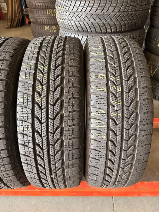 Anvelope iarna 205/65/16C GoodYear UltraGrip Cargo 205 65 16C R 16C