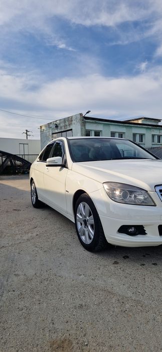 Vand mercedes c class