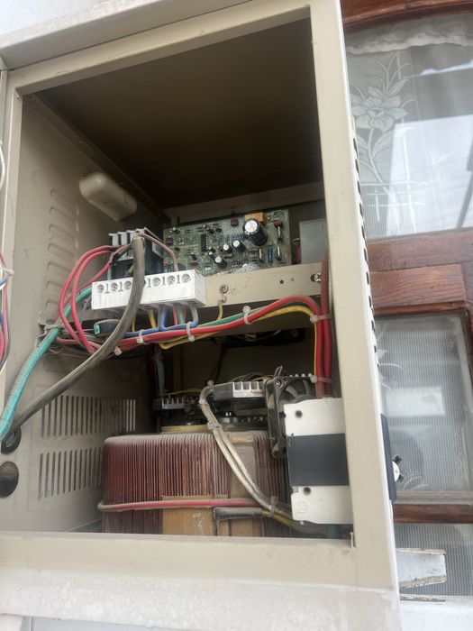 Стабилизатор тока 15кватт