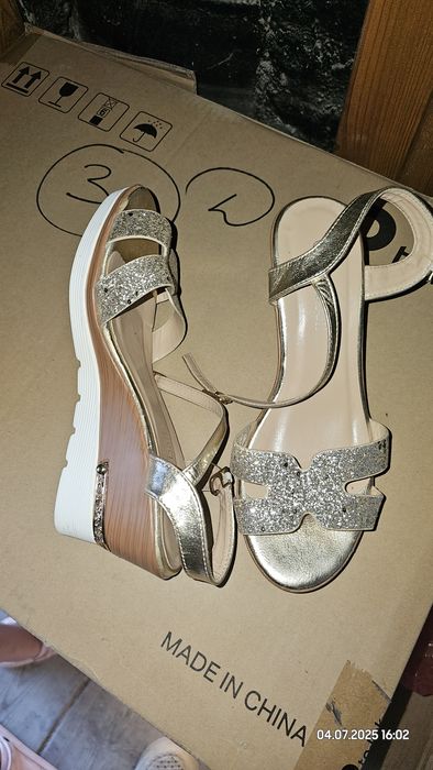 Туфельки Roseball