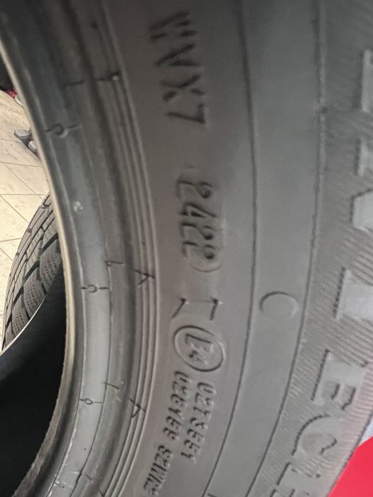 Зимни гуми 215/55 R17 Viking