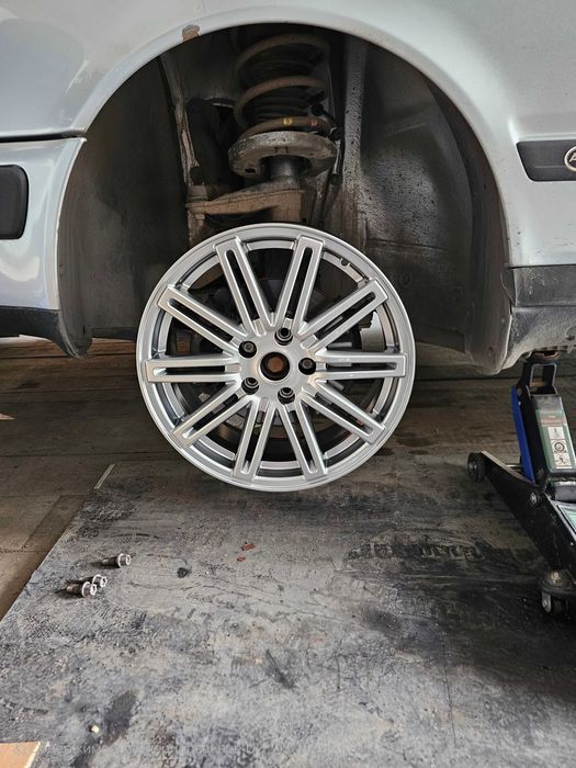 Диски R17 ET43 5на112