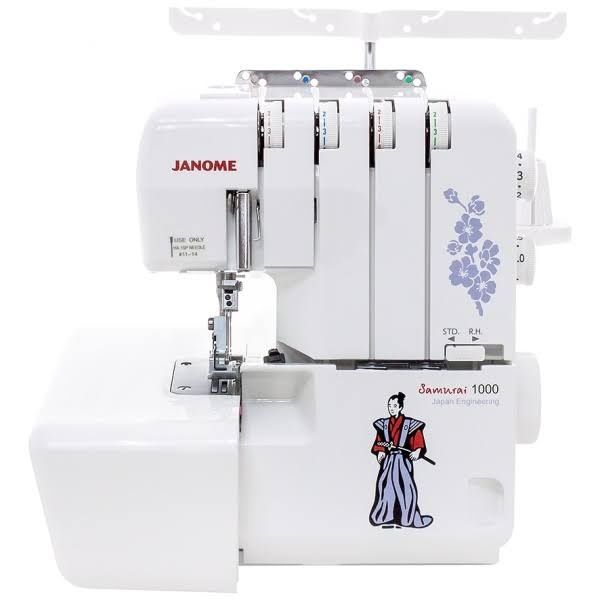 Ремонт и настройка швейных машин