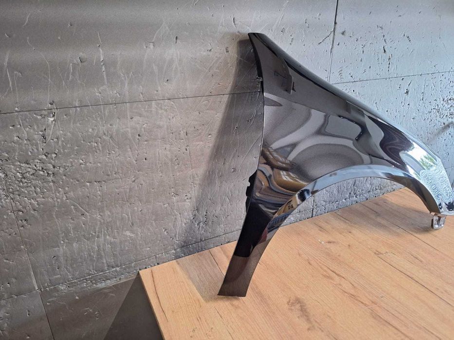 Aripa Fata Dreapta VW Golf 6 VI Break 2008-2013 (LC9X (Negru))