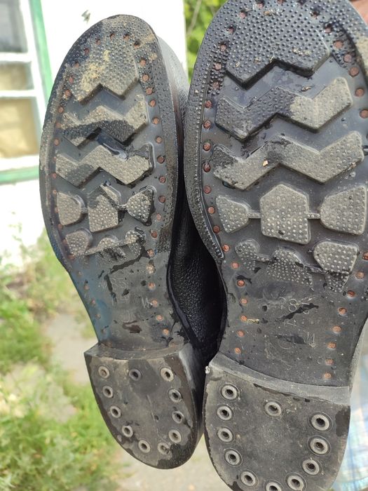 Продам кирзовые сапоги