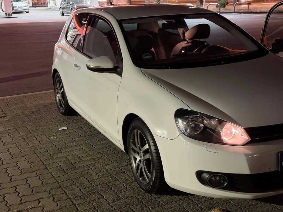 VOLKSWAGEN Golf 2009 — imagine 4