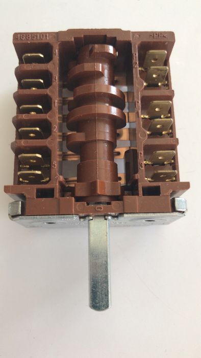 Переключатель духовки плиты Грета (Greta)