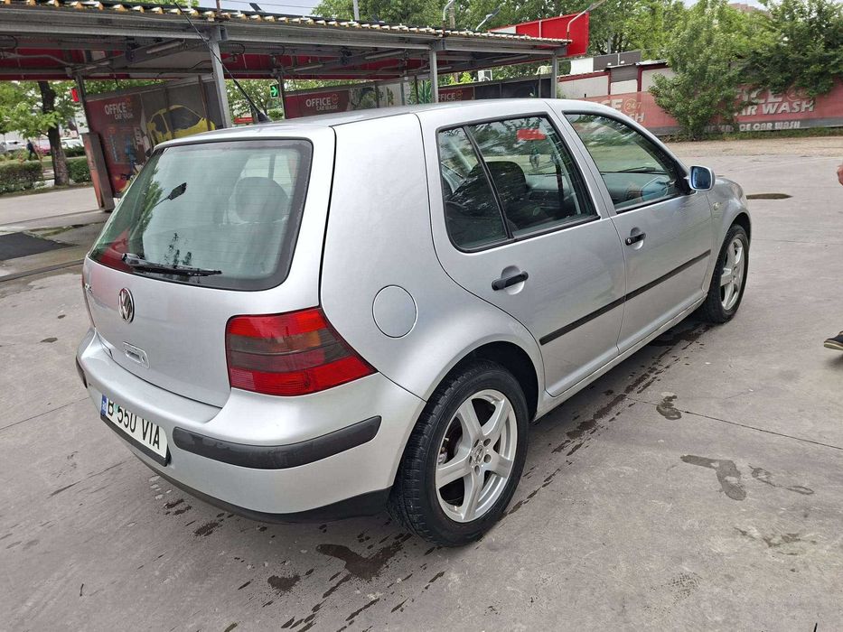 VOLKSWAGEN Golf 2001 — imagine 3