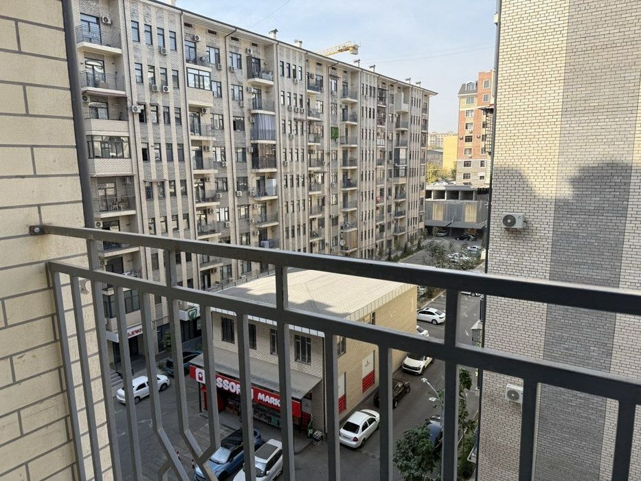АРЕНДА Махтумкули 
2 хона 6 этаж 
72 кв метр уй узок муддатга ижарага
