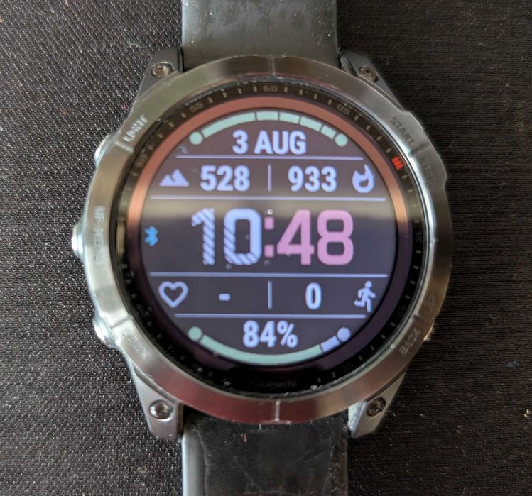 Garmin Fenix 7 Solar