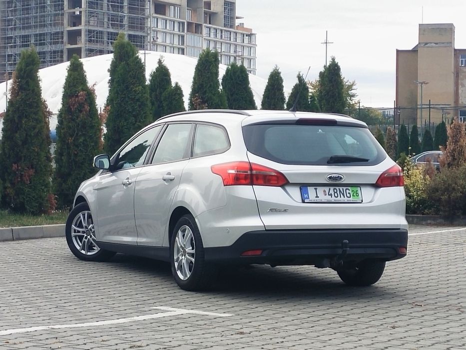 FORD Focus 2015 — imagine 12