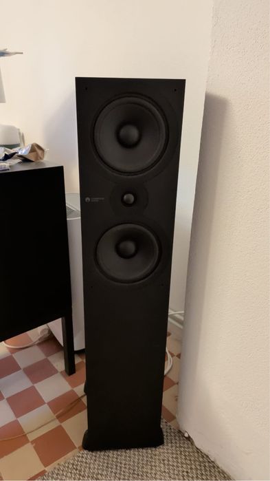 Satie Yamaha + 2 x Boxe Cambridge Audio SX-80