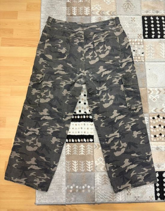 Pantaloni Cargo Shein