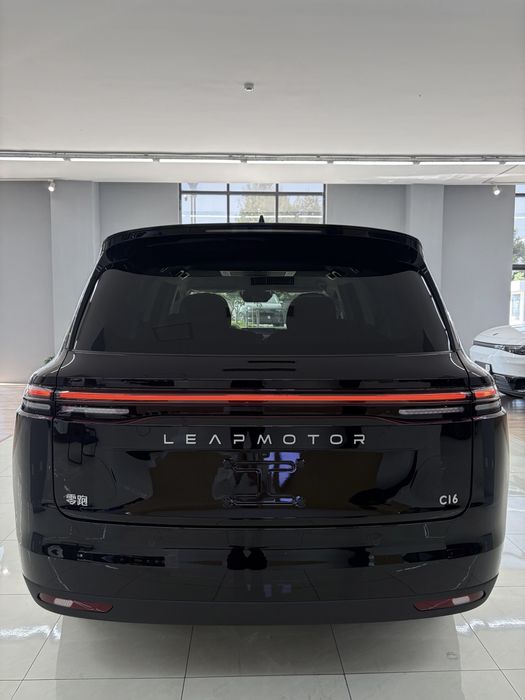 Leapmotor C16 280KM Gibrid Luxury Lidar 2026 Ful Restaylin 3yil garant
