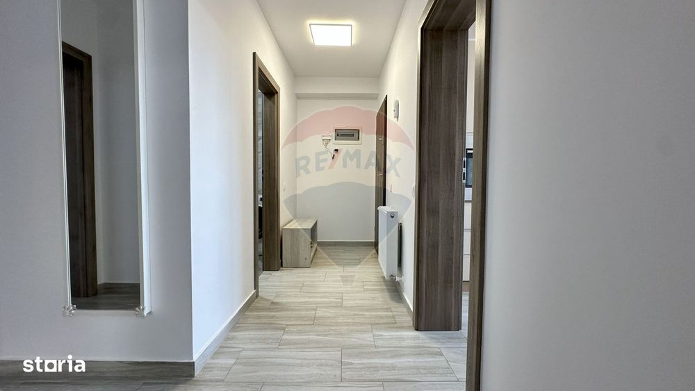 De închiriat – Apartament modern cu 3 camere în Ghimbav