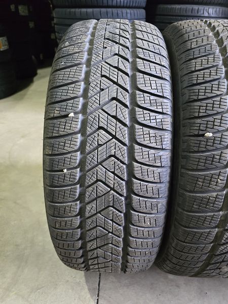 235/55/19 PIRELLI 4бр