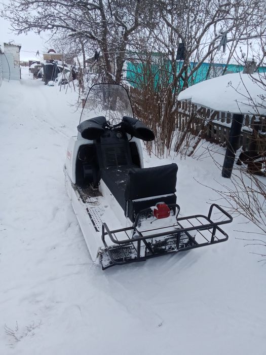 Продам Снегоход Буран