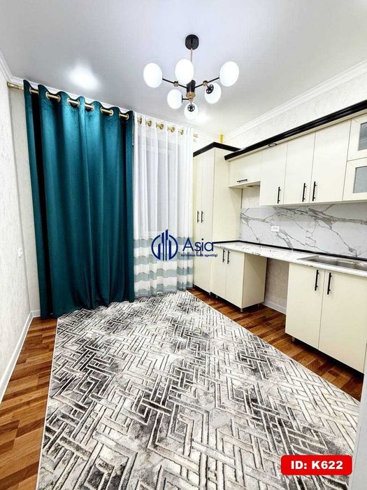 Dubleks 150m2 4x xonalki kvartira Tezda sotiladi K622 Gorgaz