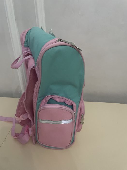 Школьный рюкзак для девочки