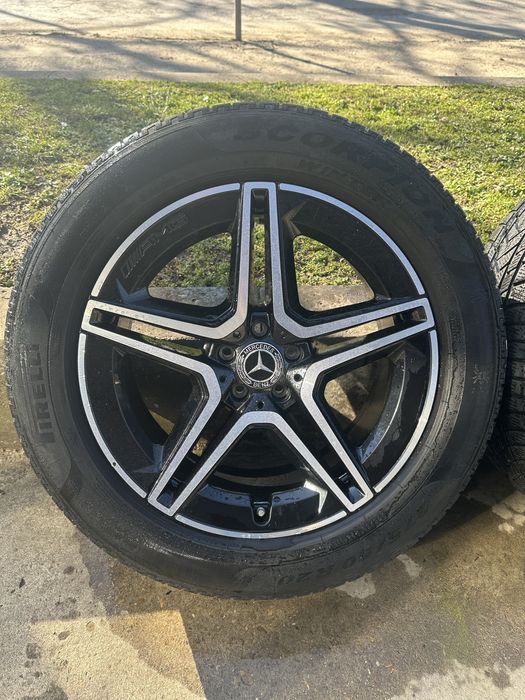 Оригинални джанти 20” Mercedes-Benz GLE 167 AMG
