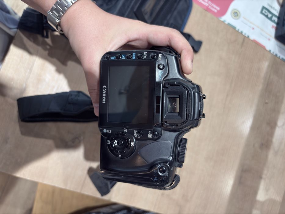 Canon EOS 400D Digital Body