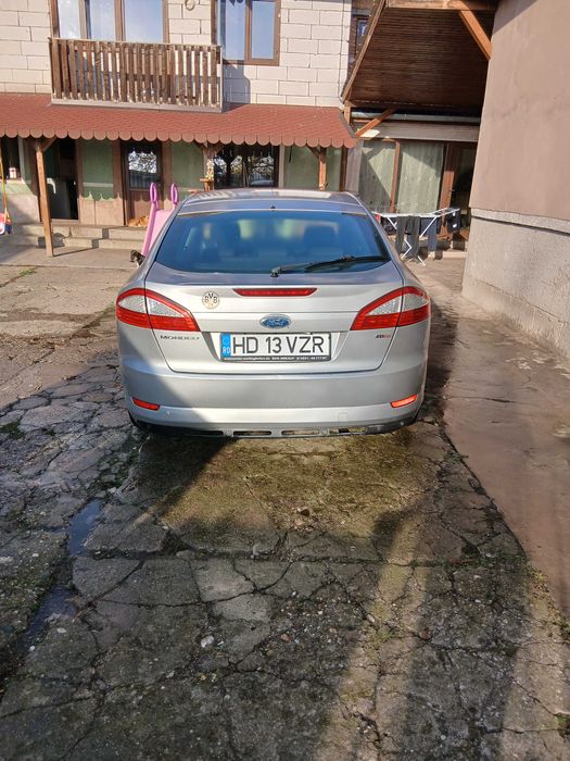 Vand ford mondeo