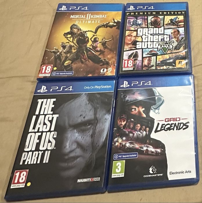 Playstation 4 Slim 1TB Limited Edition Days Of Play