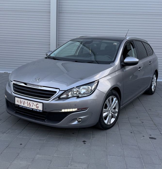 Peugeot 308 Rate/Credit Avans 0
