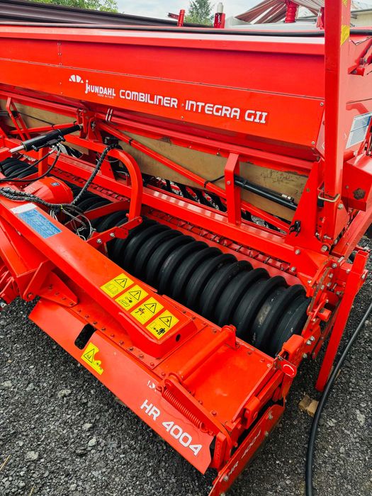 Semanatoare Freza Kuhn Combiliner G 2 an 2018 Monosem Gaspardo Amazone