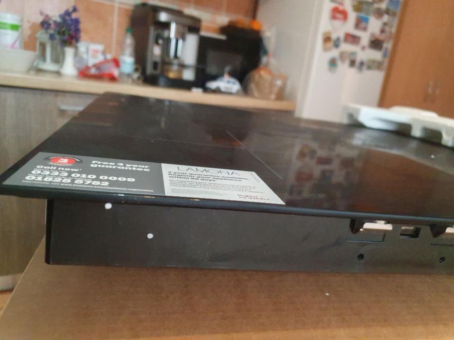 Plită incorporabilă cu inducție