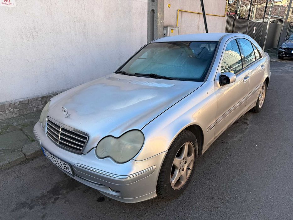 Mercedes C Class PIESE