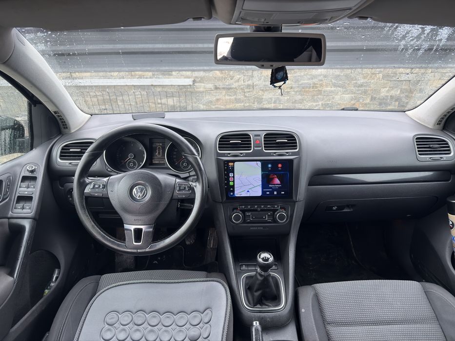 Golf 6 2.0 Diesel Highline full packet