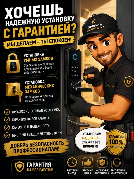 Замена замков всех типов ремонт замков програмирование