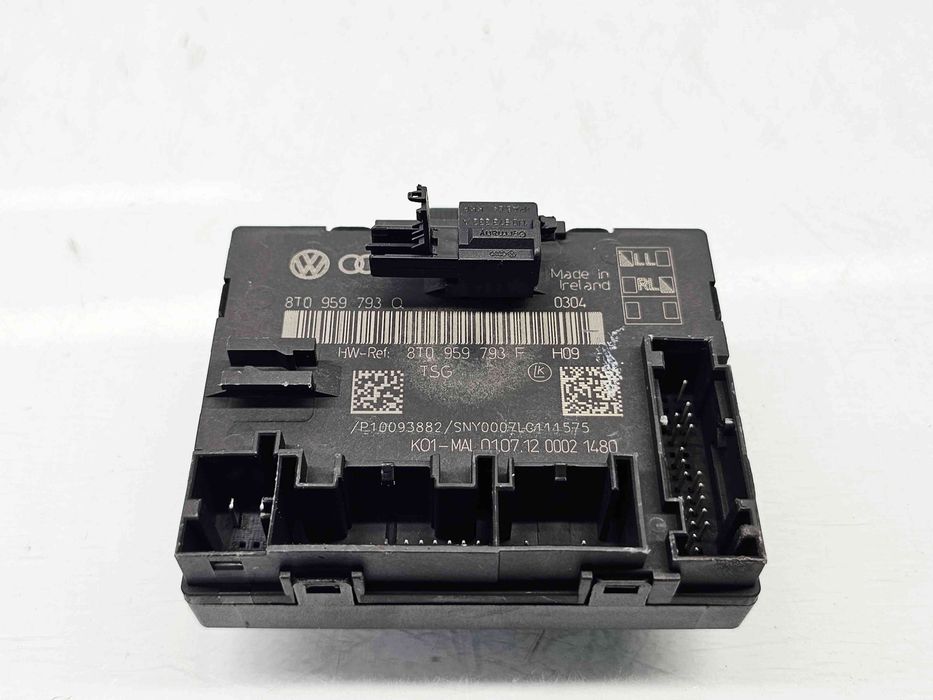 Modul confort Audi A4 (8K2, B8.5) Facelift [Fabr 2008-2015] 8T0959793