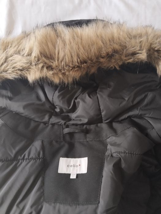 Зимно мъжко яке "Celio"