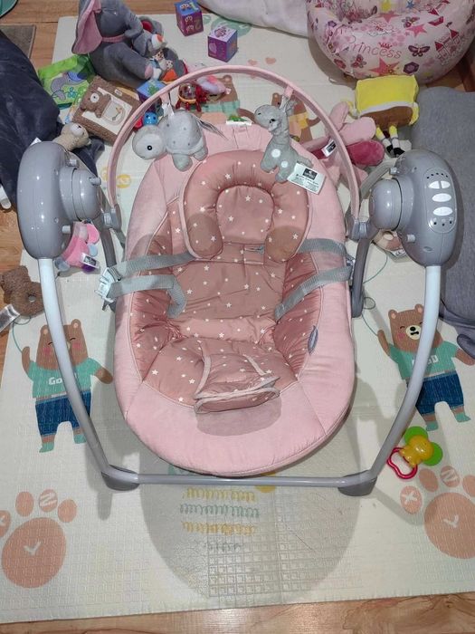 Електрическа люлка Lorelli Portofino