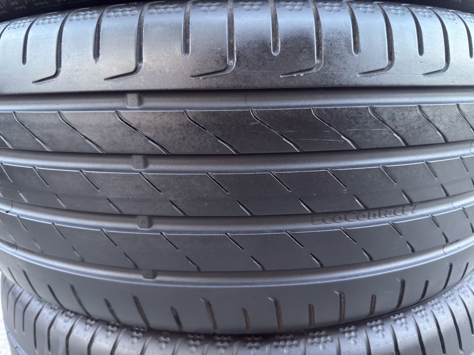 Contenintal 265”45”21 ideal 1000km yurgan Li 7.9 dongfenf zeekr voyax