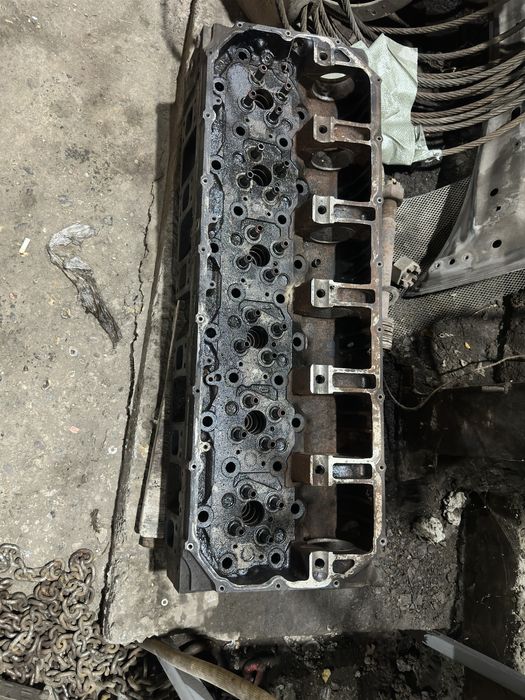 Гбц iveco stralis евро 5 cursor 10