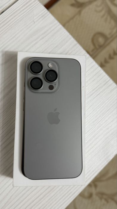 Айфон 15 про 256