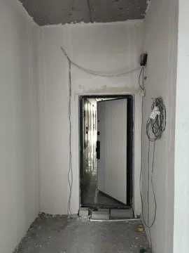 *Imperial Club City Алайский,метро минор,Ц2 2ком квартира.Ремонт 60%