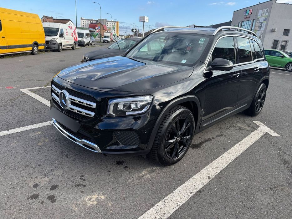 Mercedes-Benz GLB TVA deductibil