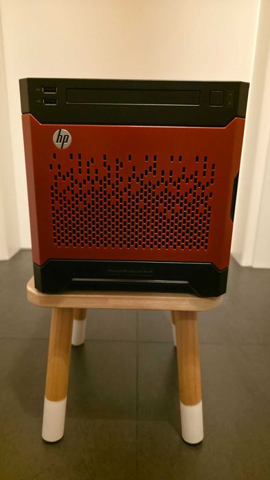 HP ProLiant MicroServer Gen8