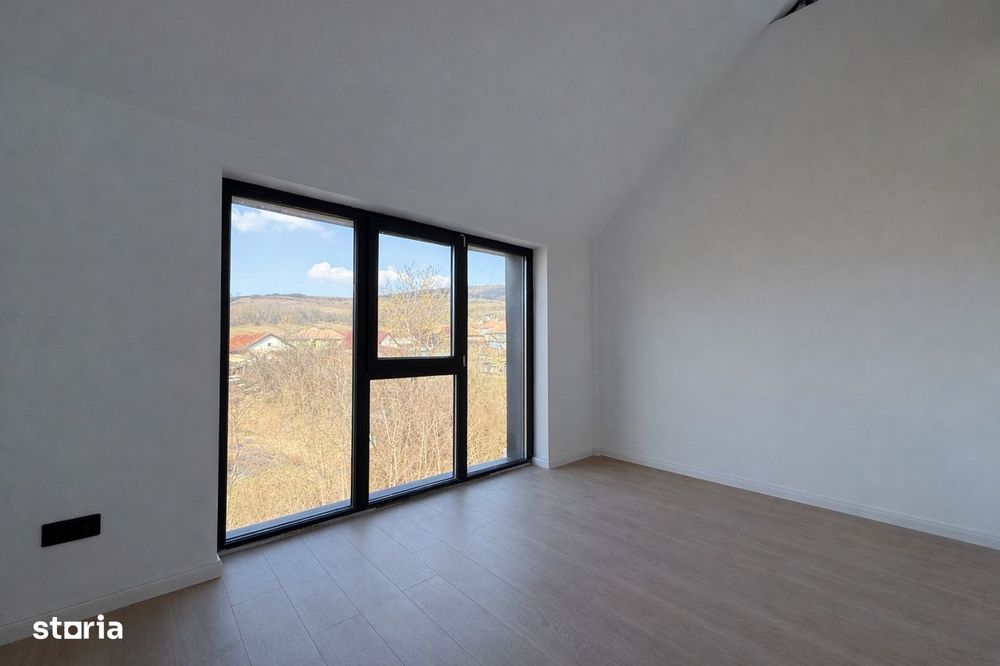 Casa Individuala - SU 165MP I ST 500MP I Finisata Modern - Popesti