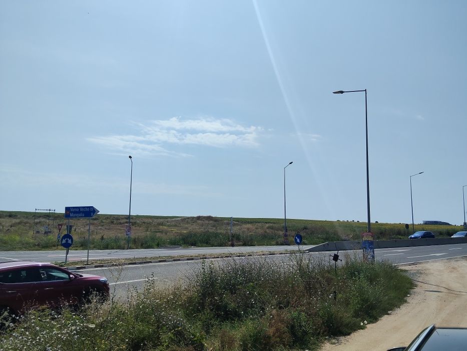 Teren intravilan zona Olimp