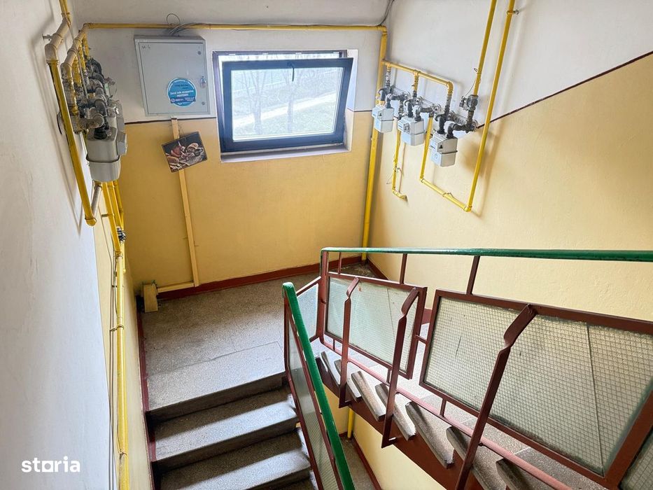 Vanzare apartament 2 camere, mobilat+utilat, Targoviste, micro 9