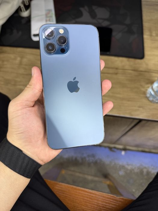 iphone 12 ProMax 256gb