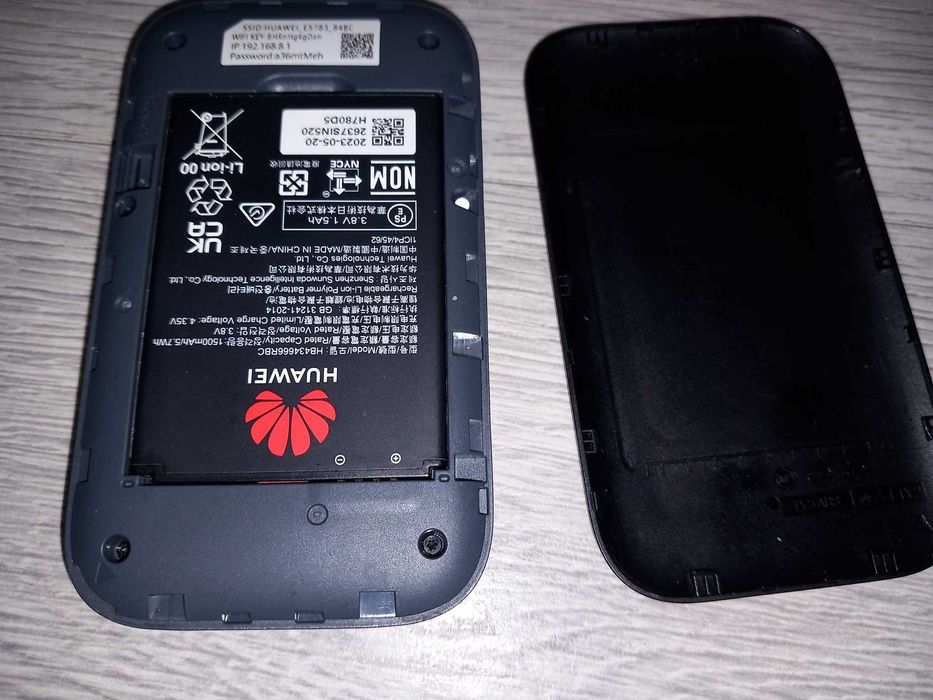 Router wireless portabil HUAWEI E5783-230A 4G LTE