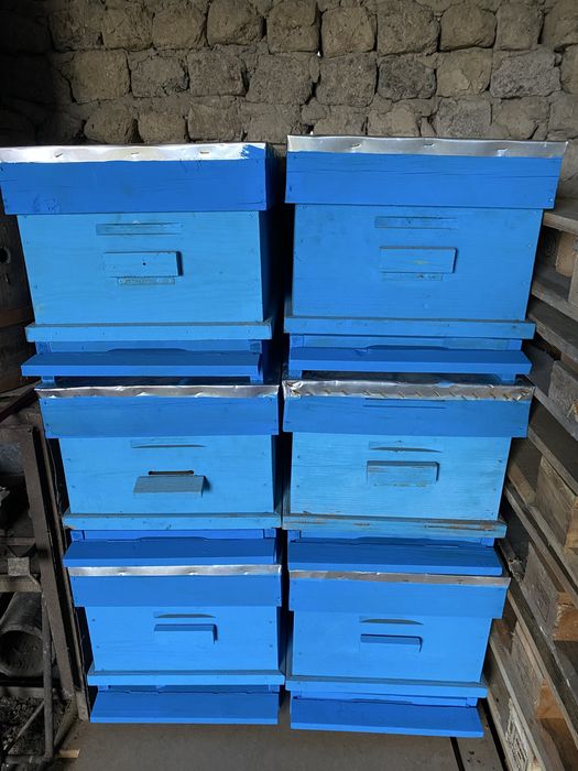 Продавам 10бр кошери Рут 10 рамкови